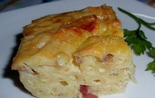 Aneka Resep - Macaroni Panggang