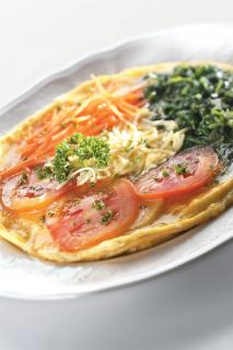 Aneka Resep - Omelet Sayuran
