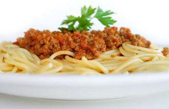 Aneka Resep - Spaghetti Bolognaise